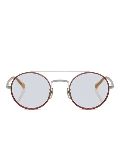 Oliver Peoples Round-frame Glasses