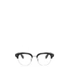 Oliver Peoples Round Frame Glasses In Black