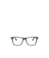Oliver Peoples Geometrical Frame Flat Mirror In Green