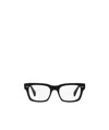 Oliver Peoples Ryce Square-frame Glasses In Black