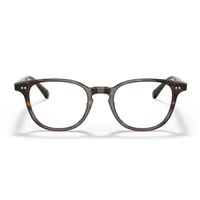 Oliver Peoples Sadao Ov5481u Glasses In Brown