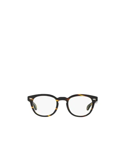 Oliver Peoples Sheldrake Glasses In White