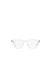 Oliver Peoples Sheldrake Round-frame Glasses In White