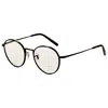 Oliver Peoples Sidell Unisex Opticals In Black
