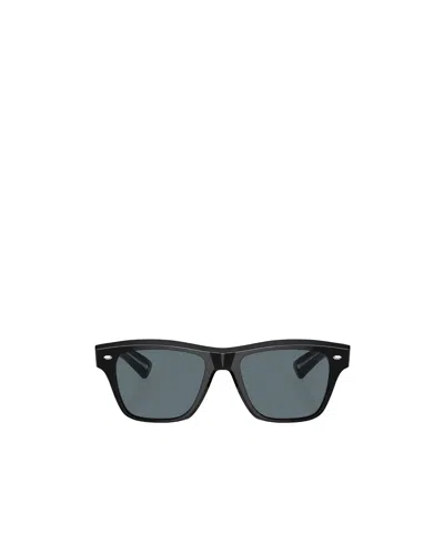Oliver Peoples Sixties Square-frame Sunglasses