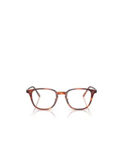 Oliver Peoples Sobel In Transparent