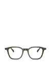Oliver Peoples Square-frame Glasses In Pattern