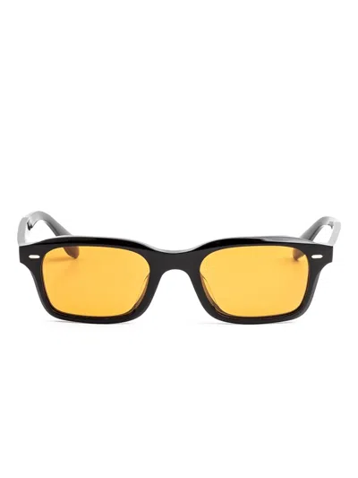 Oliver Peoples Square-frame Sunglasses