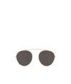 Oliver Peoples Sunglass Clip In Black