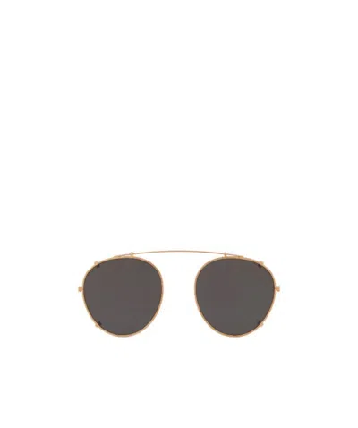 Oliver Peoples Sunglass Clip In Black