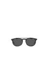 Oliver Peoples Sunglass Clip In Gray