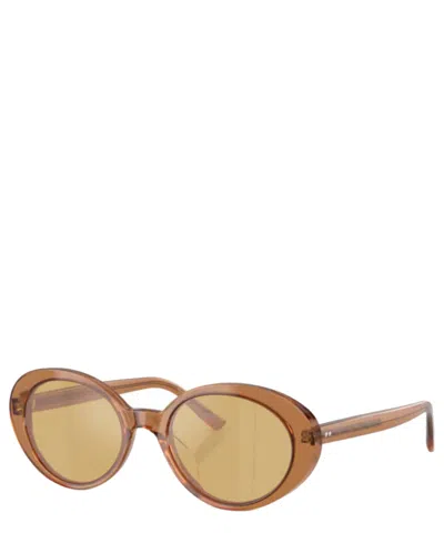 Oliver Peoples Sunglasses 0ov5565su In Crl | ModeSens