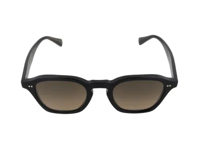 Oliver Peoples 0ov5580su Acetate Sunglasses In Black