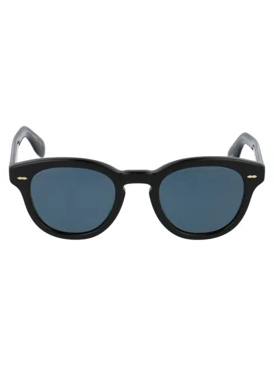 Oliver Peoples Sunglasses In Blue