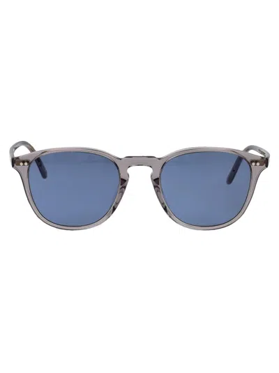 Oliver Peoples Sunglasses In Blue