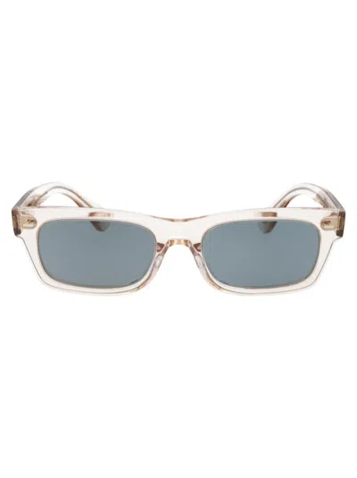Oliver Peoples Sunglasses In Gray