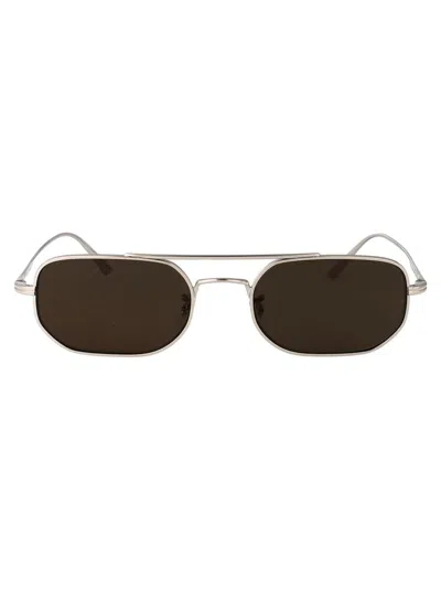 Oliver Peoples Sunglasses In Gold