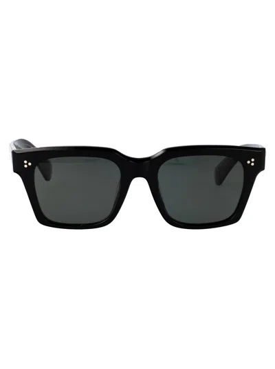 Oliver Peoples Sunglasses In Gray