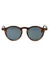 Oliver Peoples 1743p1 Fiore Di Ciliegio Acetate Sunglasses In Blue