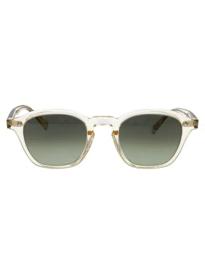 Oliver Peoples Sunglasses In Neutral