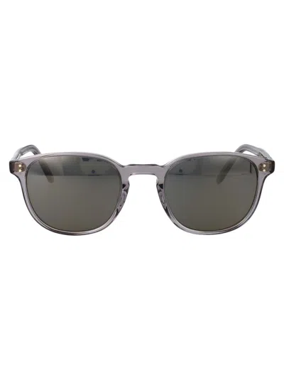 Oliver Peoples Sunglasses In Gray