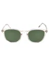 Oliver Peoples Buff Acetate Sunglasses In Green