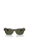 Oliver Peoples Sunglasses In Green