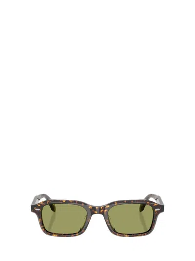 Oliver Peoples Sunglasses In Brown