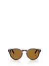 Oliver Peoples Sunglasses In Brown