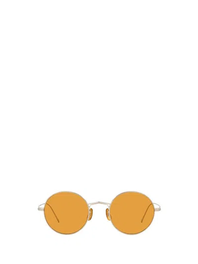 Oliver Peoples Sunglasses In Brown