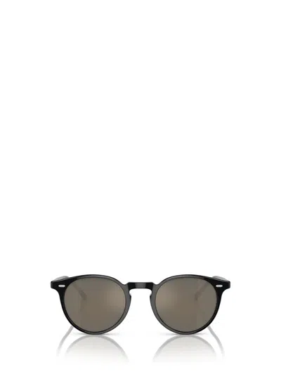 Oliver Peoples Sunglasses In Burgundy