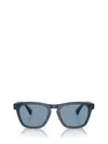 Oliver Peoples Sunglasses In Blue