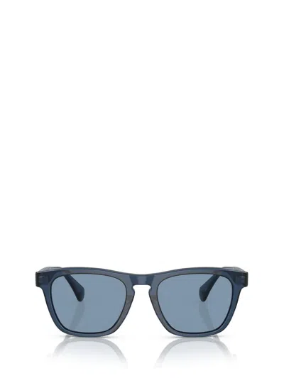 Oliver Peoples Sunglasses In Blue