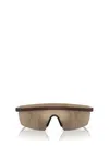 Oliver Peoples Sunglasses In Brown