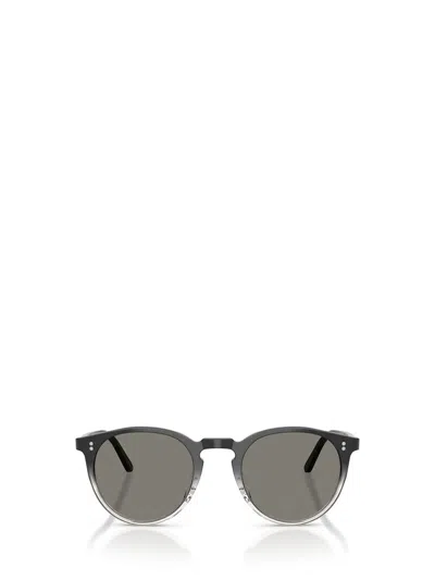 Oliver Peoples Sunglasses In Black