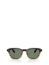 Oliver Peoples Sunglasses In Brown