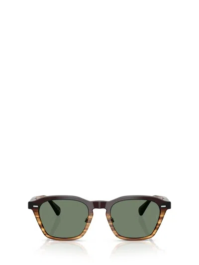 Oliver Peoples Sunglasses In Brown