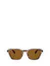 Oliver Peoples Sunglasses In Brown