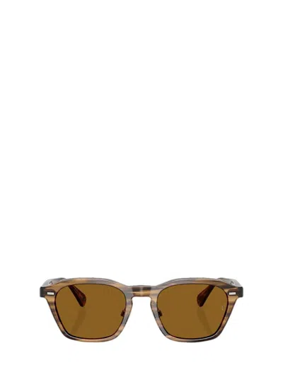 Oliver Peoples Sunglasses In Brown