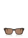 Oliver Peoples Sunglasses In Brown