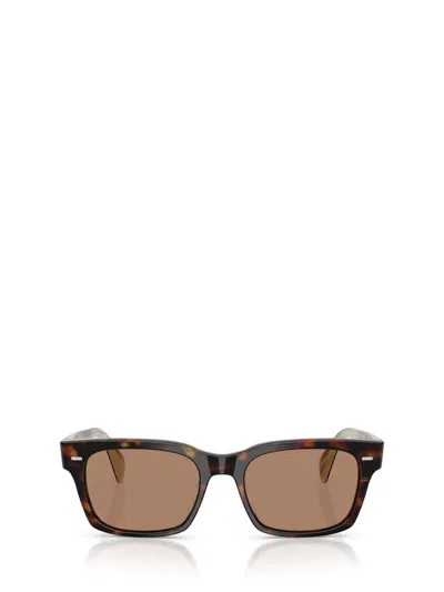 Oliver Peoples Sunglasses In Brown