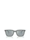 Oliver Peoples X Roger Federer Mr. Federer 52mm Polarized Rectangular Sunglasses In Gray