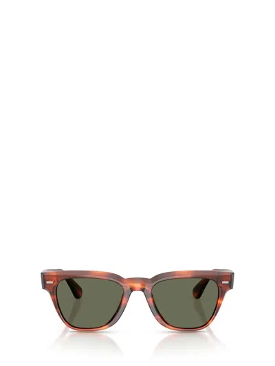 Oliver Peoples Rueny Sunglasses In Brown