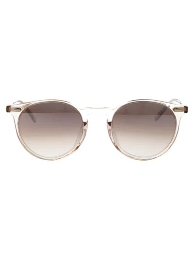 Oliver Peoples Sunglasses In Brown