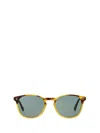 Oliver Peoples Sunglasses In Brown