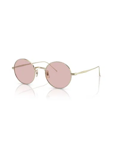 Oliver Peoples Sunglasses 1293st Sole In Crl
