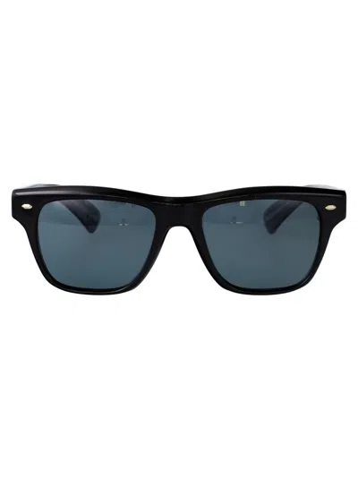 Oliver Peoples Sunglasses In Black