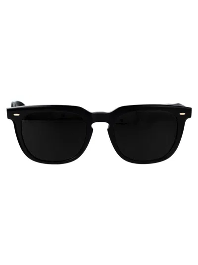 Oliver Peoples N.06 Sun Sunglasses In 1731p1 Black