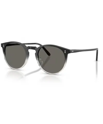 Oliver Peoples Sunglasses 5183s Sole In Gray