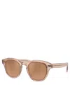 Oliver Peoples Unisex Sunglass Ov5413su Cary Grant Sun In Crl
